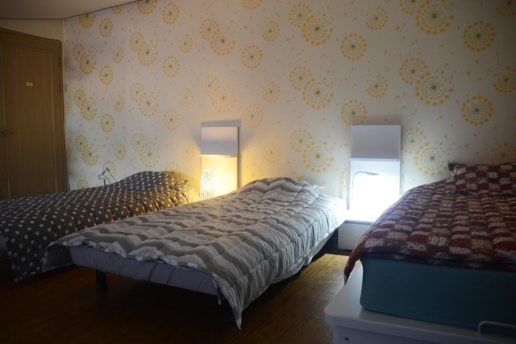 Kozy Korea Guesthouse อินชอน ภายนอก รูปภาพ
