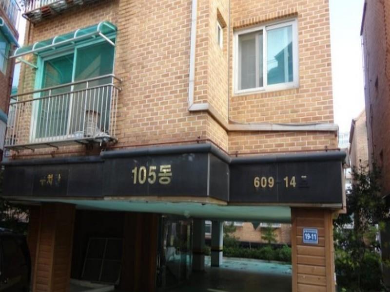 Kozy Korea Guesthouse อินชอน ภายนอก รูปภาพ