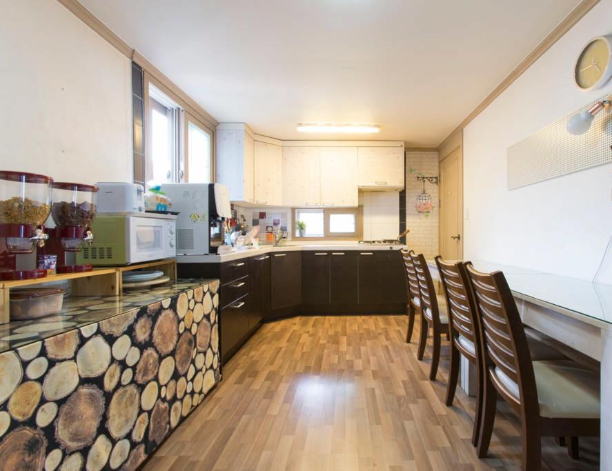 Kozy Korea Guesthouse อินชอน ภายนอก รูปภาพ